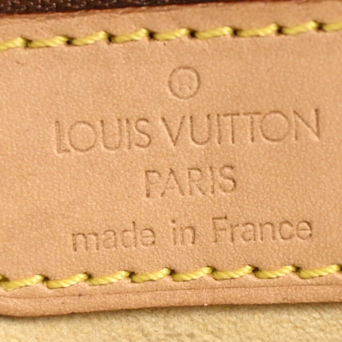 Louis Vuitton Looping GM Shoulder Bag