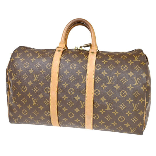 Louis Vuitton Keepall 45 Travel Bag