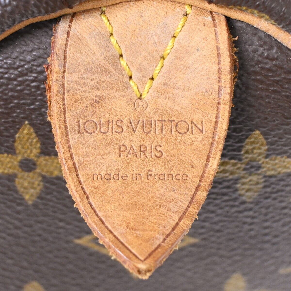 Louis Vuitton Keepall 45 Travel Bag