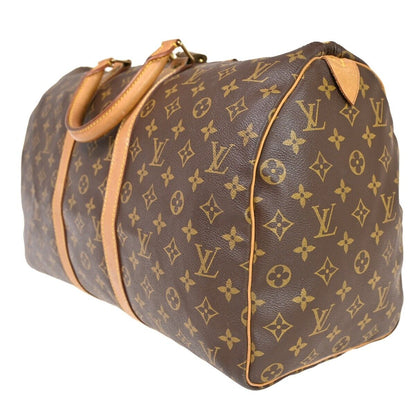 Louis Vuitton Keepall 45 Travel Bag