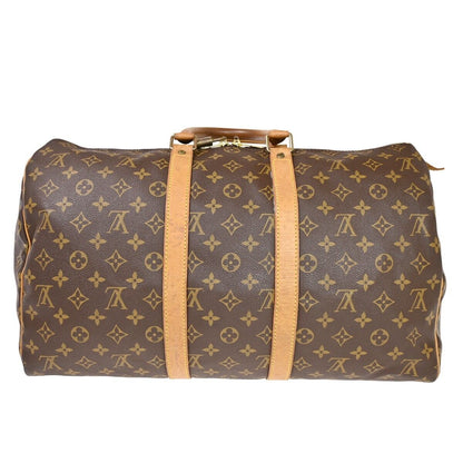 Louis Vuitton Keepall 45 Travel Bag