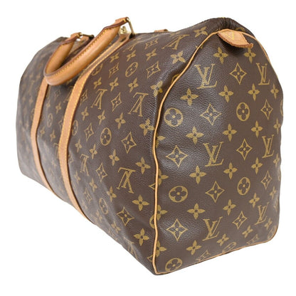 Louis Vuitton Keepall 45 Travel Bag