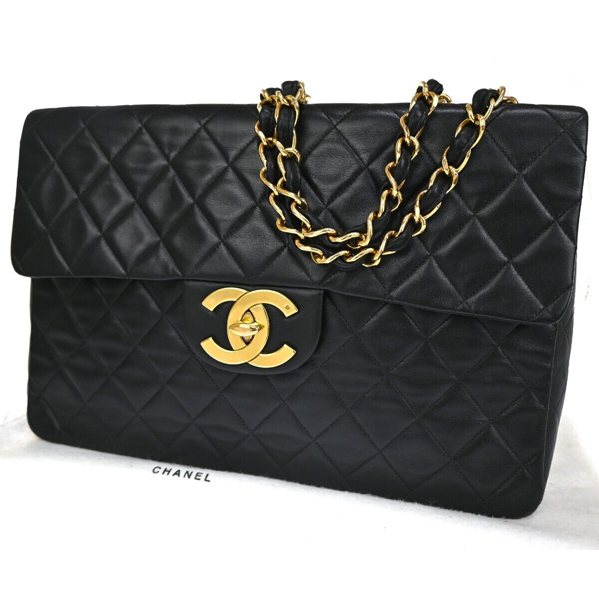 Chanel Matelassé Shoulder Bag