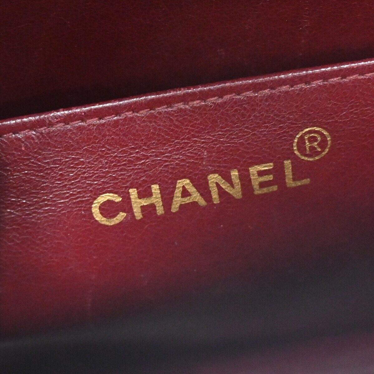 Chanel Matelassé Shoulder Bag