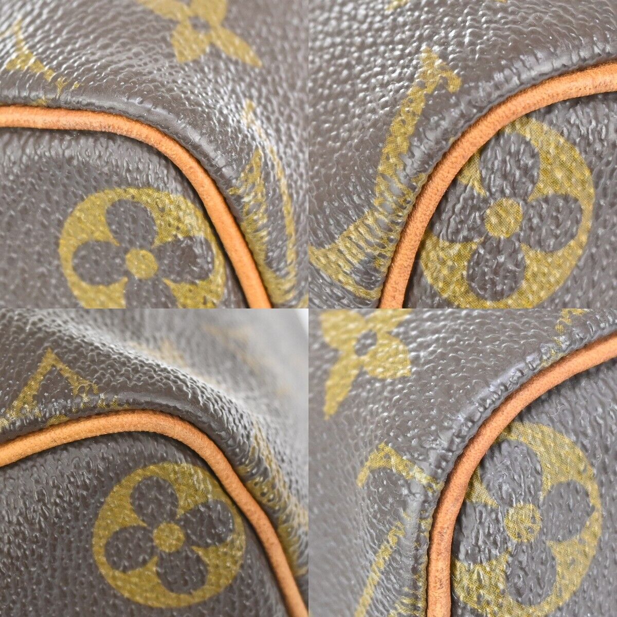 Louis Vuitton Speedy 40 handbag