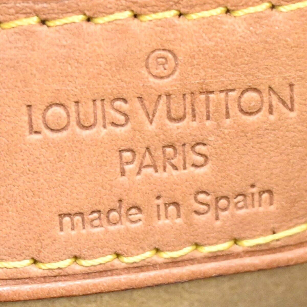 Louis Vuitton Looping GM Shoulder Bag