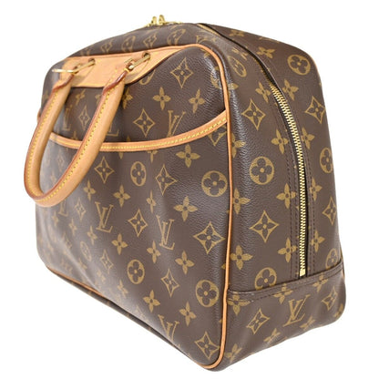 Louis Vuitton Deauville Handbag