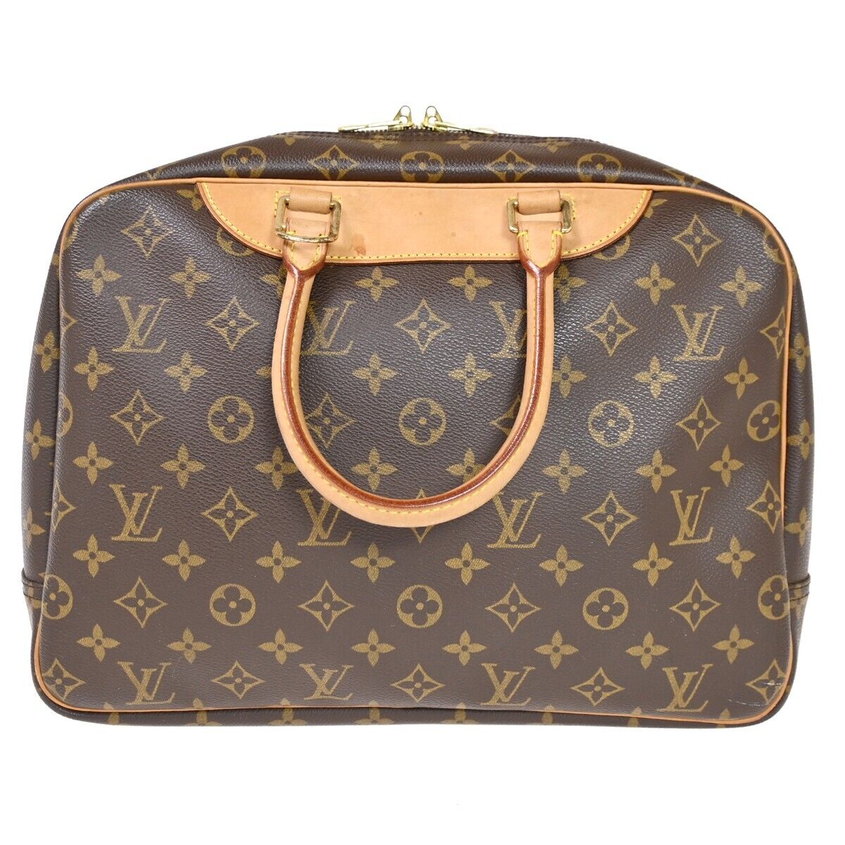 Louis Vuitton Deauville Handbag