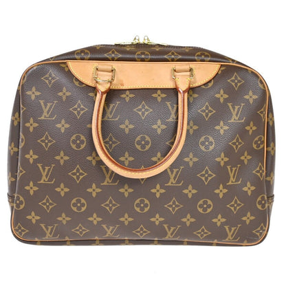 Louis Vuitton Deauville Handbag