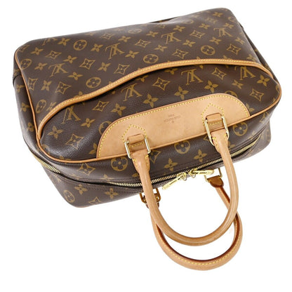 Louis Vuitton Deauville Handbag