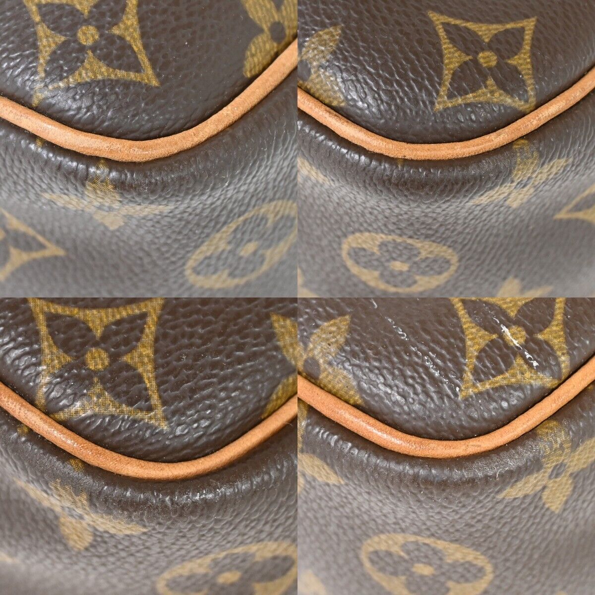 Louis Vuitton Deauville Handbag