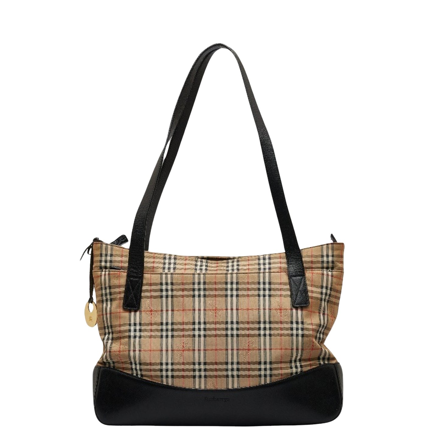 Burberry Nova Check Tote Bag