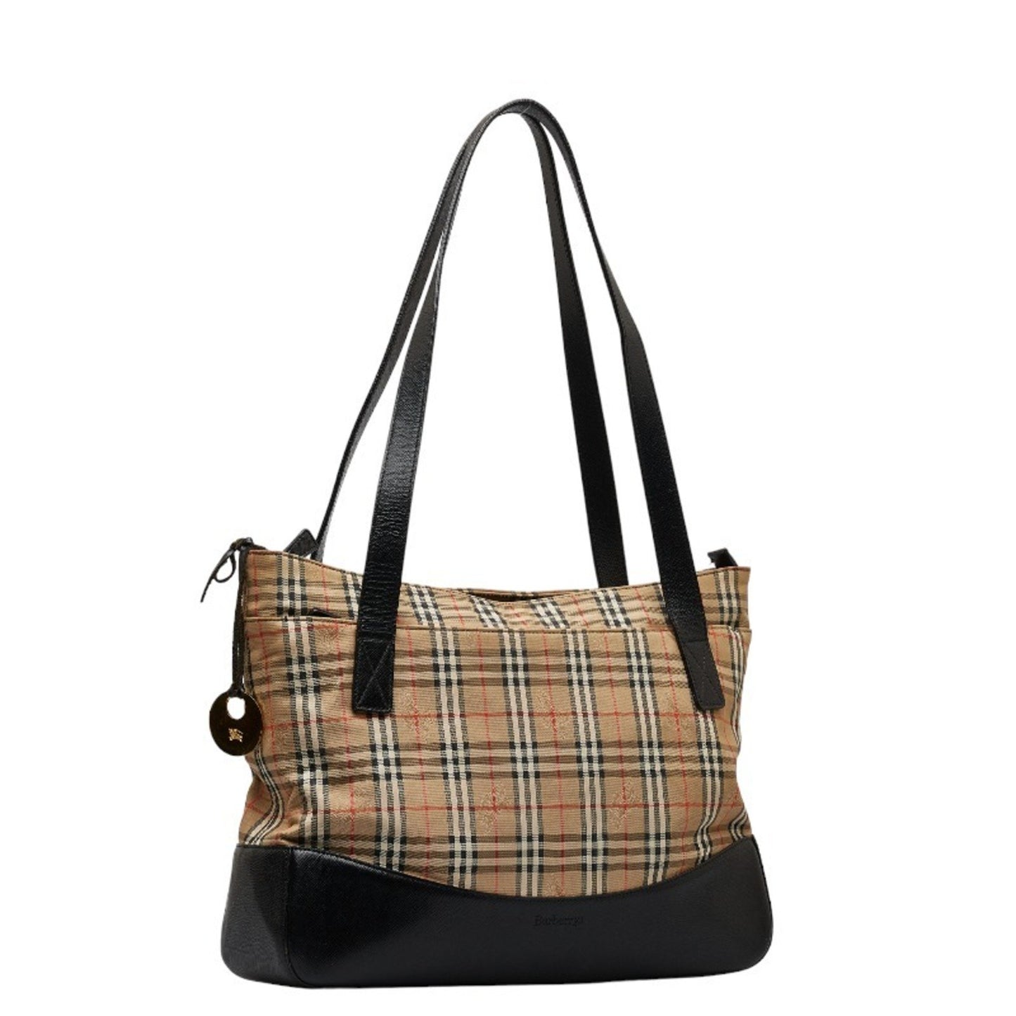 Burberry Nova Check Tote Bag