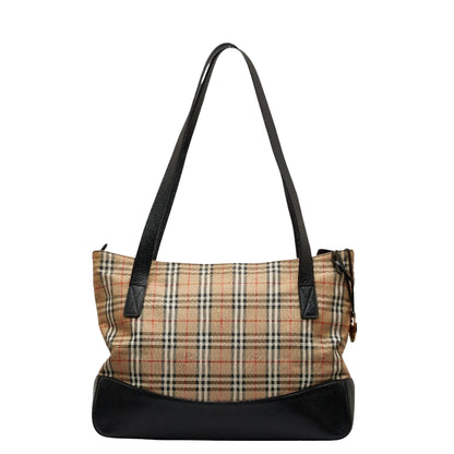 Burberry Nova Check Tote Bag