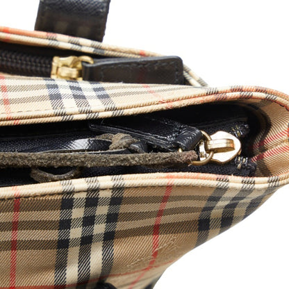 Burberry Nova Check Tote Bag