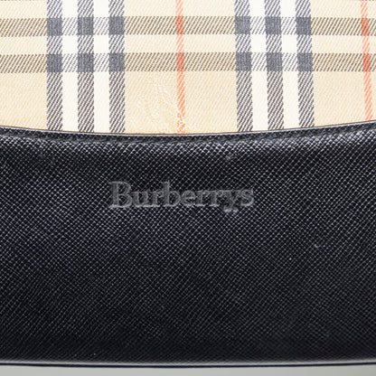 Burberry Nova Check Tote Bag