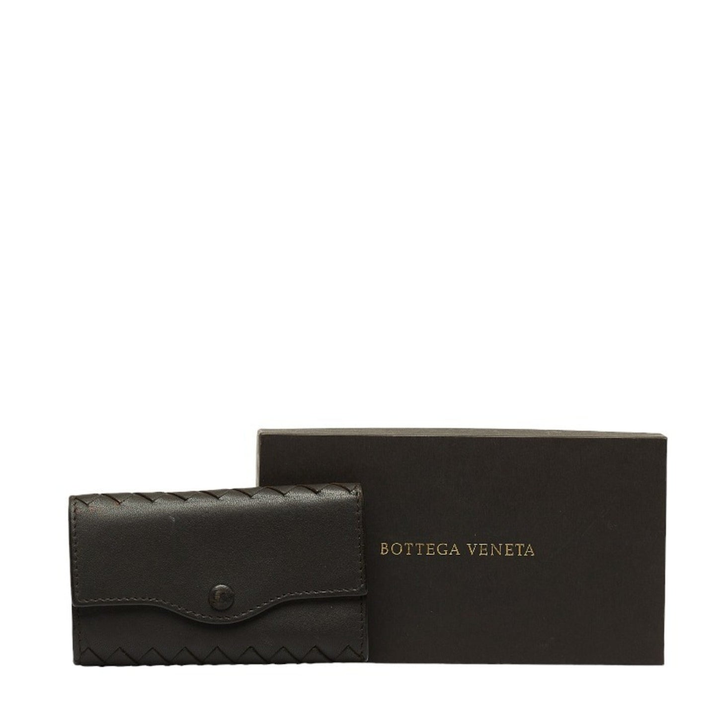 Bottega Veneta Intrecciato Wallet