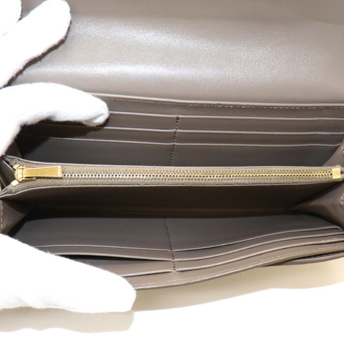 Céline Portefeuille Veau Wallet