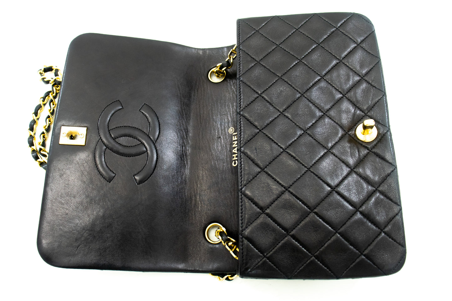 Chanel Mademoiselle Shoulder Bag