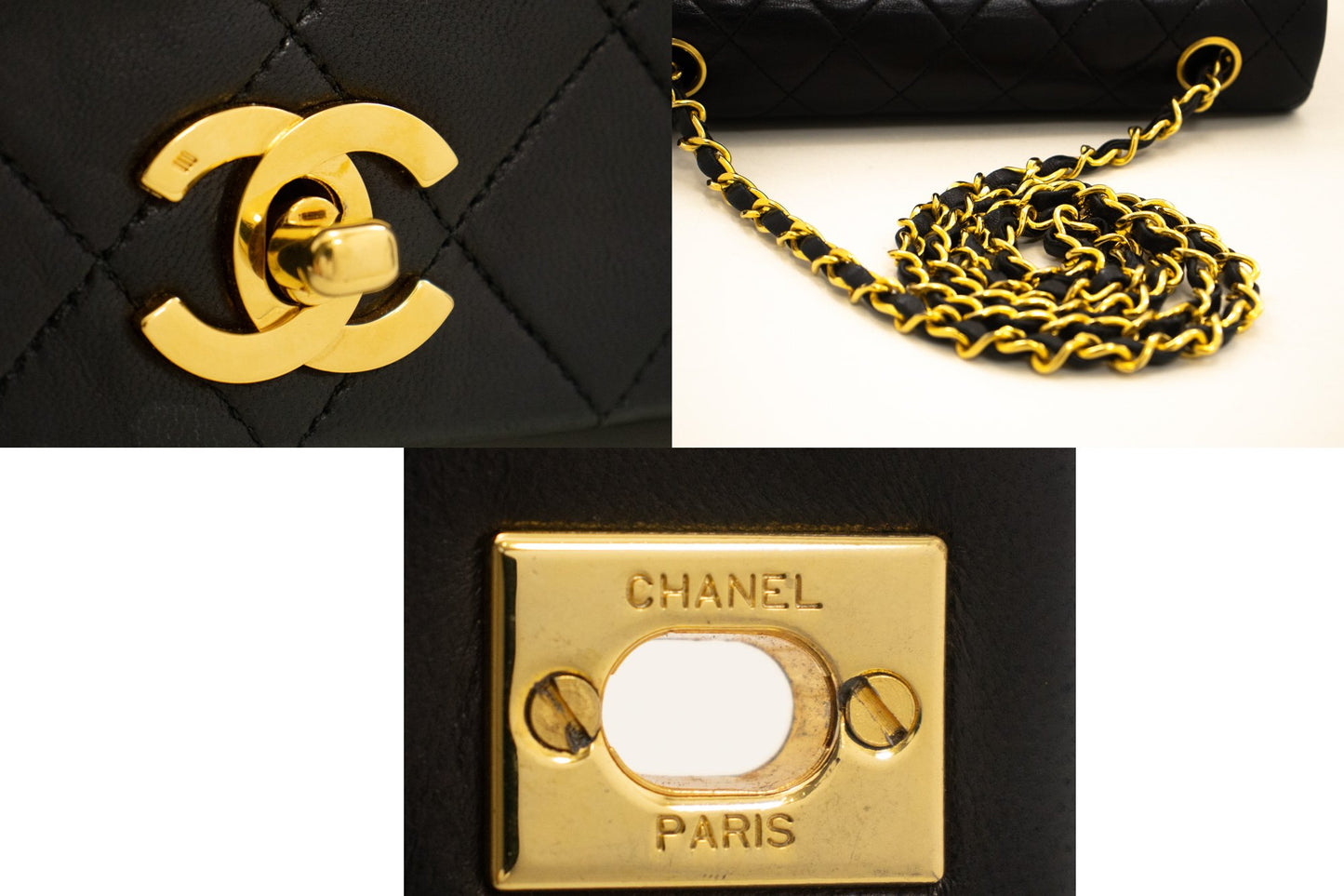 Chanel Mademoiselle Shoulder Bag