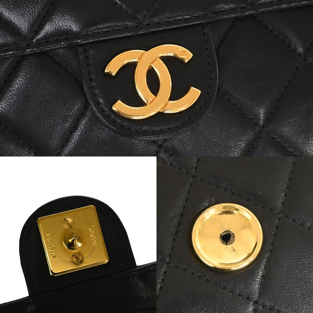 Chanel Matelassé Handbag