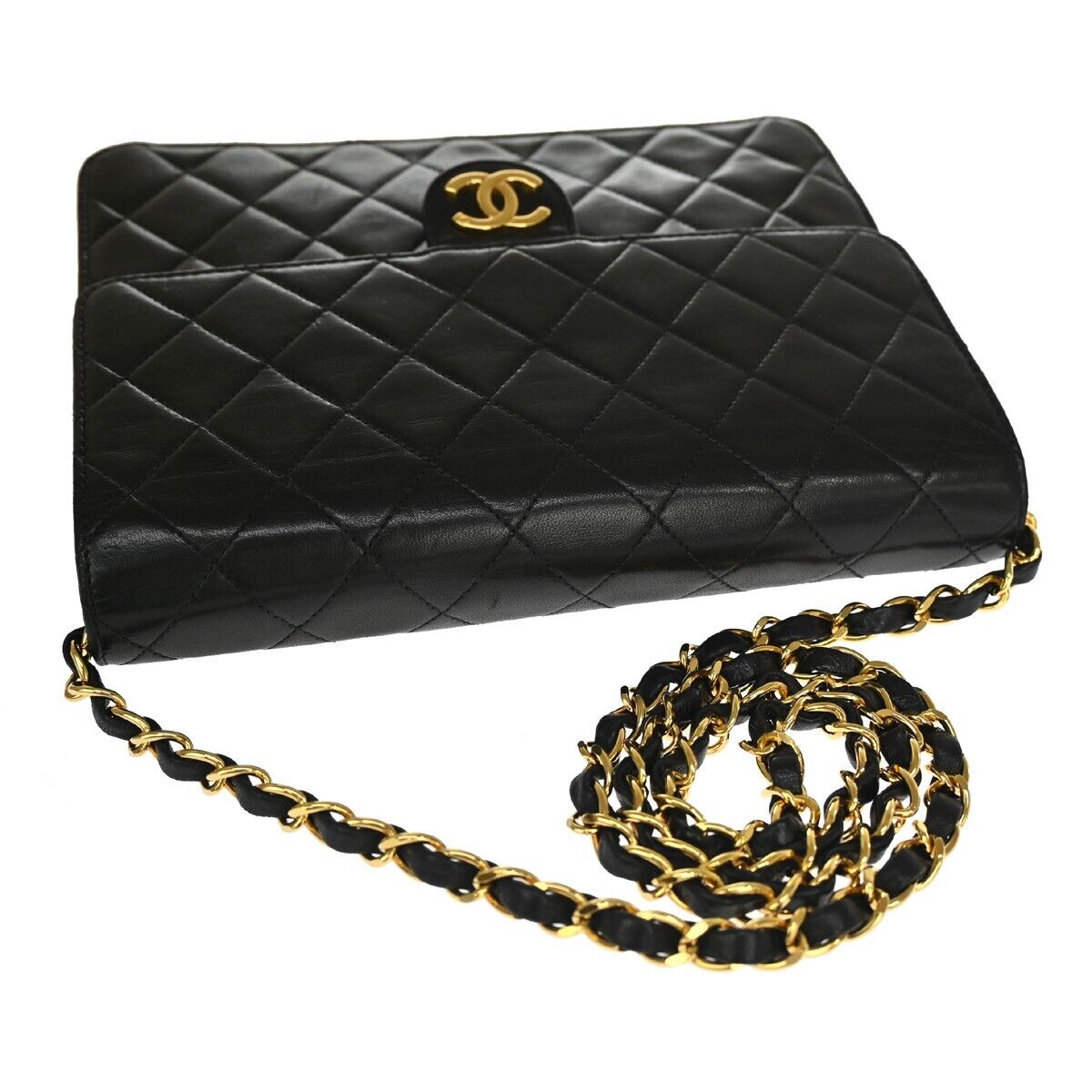 Chanel Matelassé Handbag