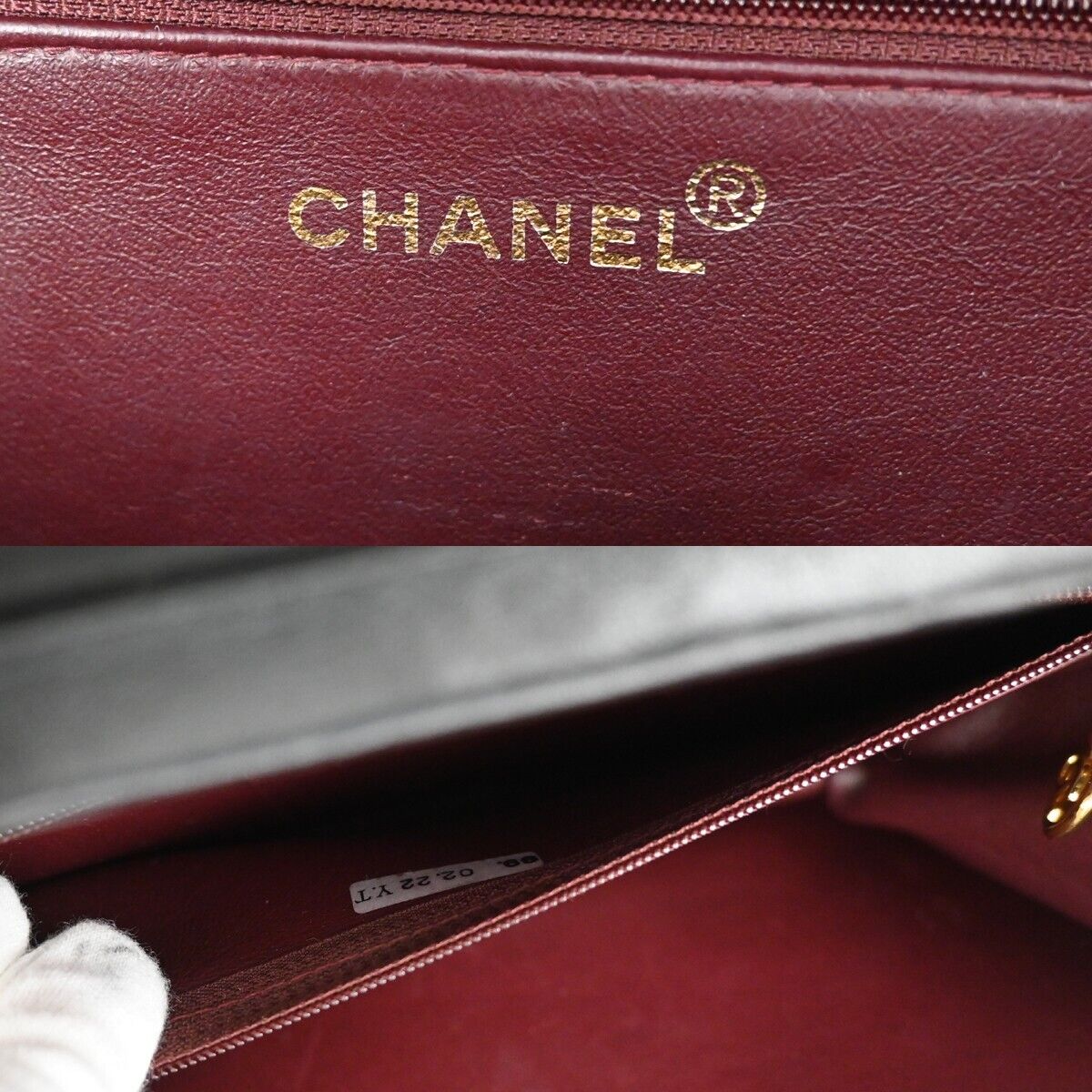 Chanel Matelassé Shoulder Bag