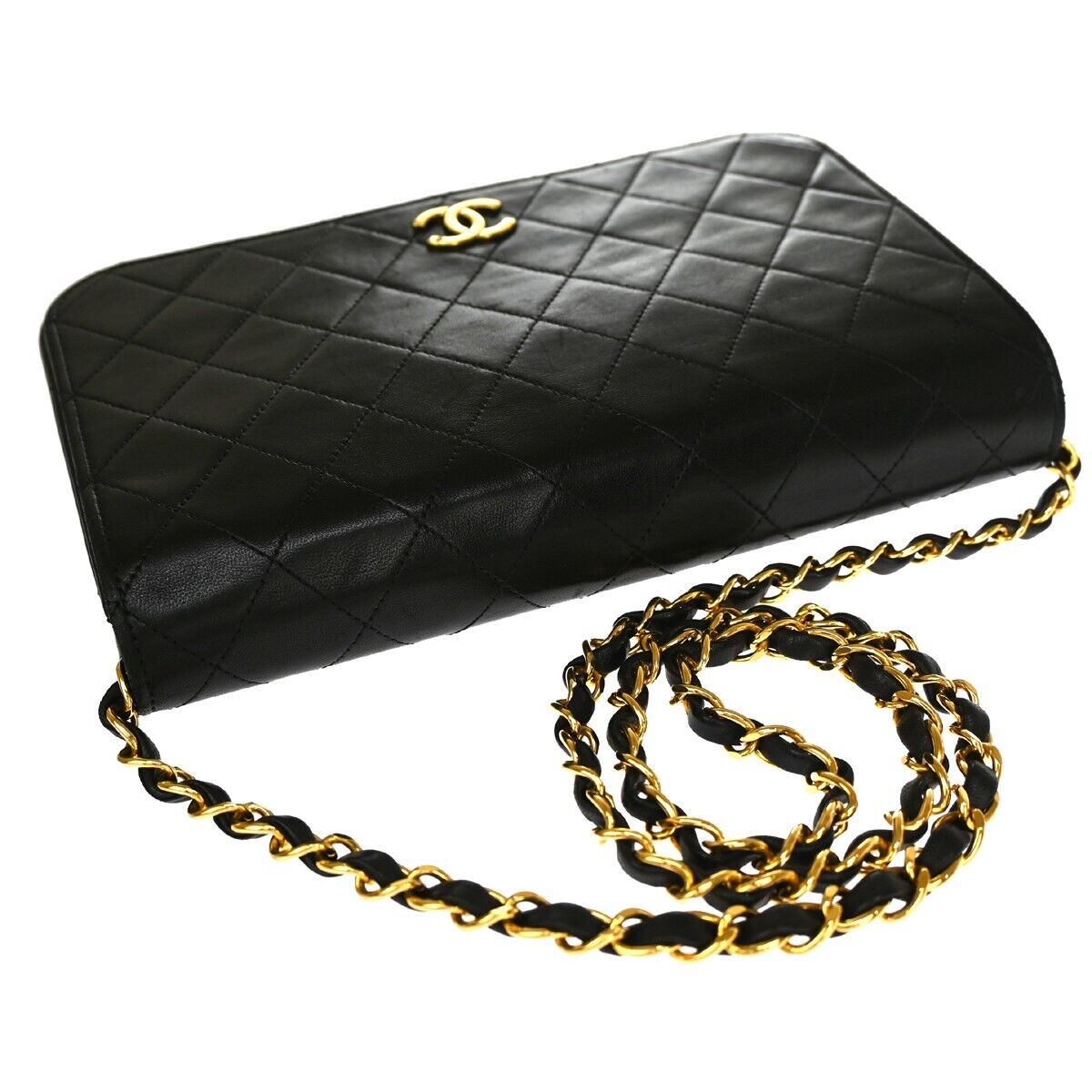 Chanel Matelassé Shoulder Bag