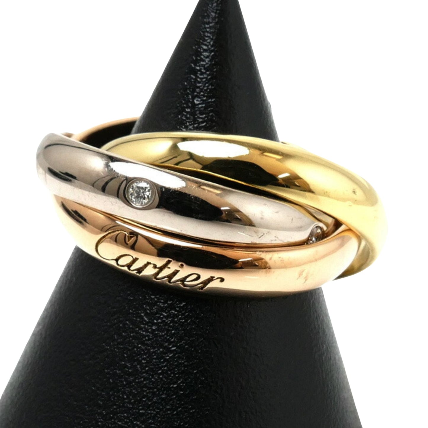 Cartier Trinity Ring