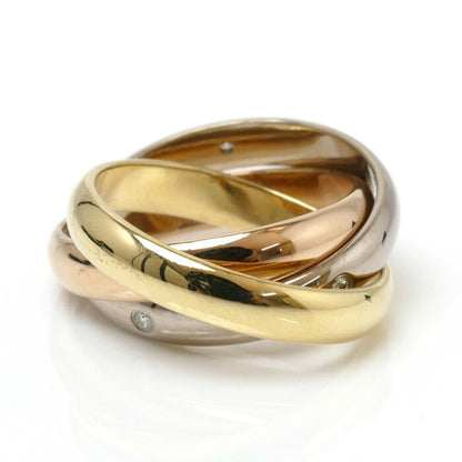 Cartier Trinity Ring