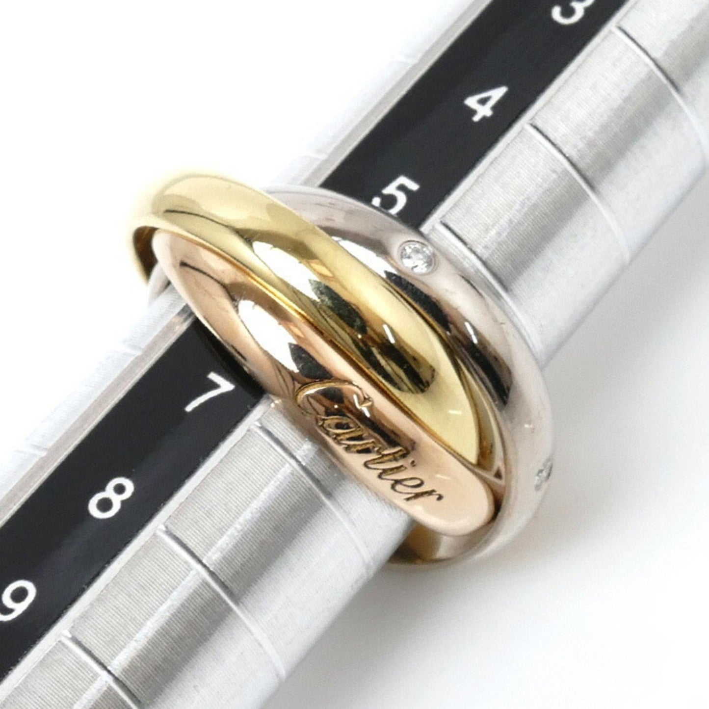 Cartier Trinity Ring