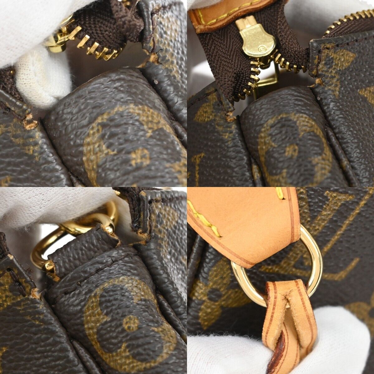 Louis Vuitton Pochette accessoires Clutch