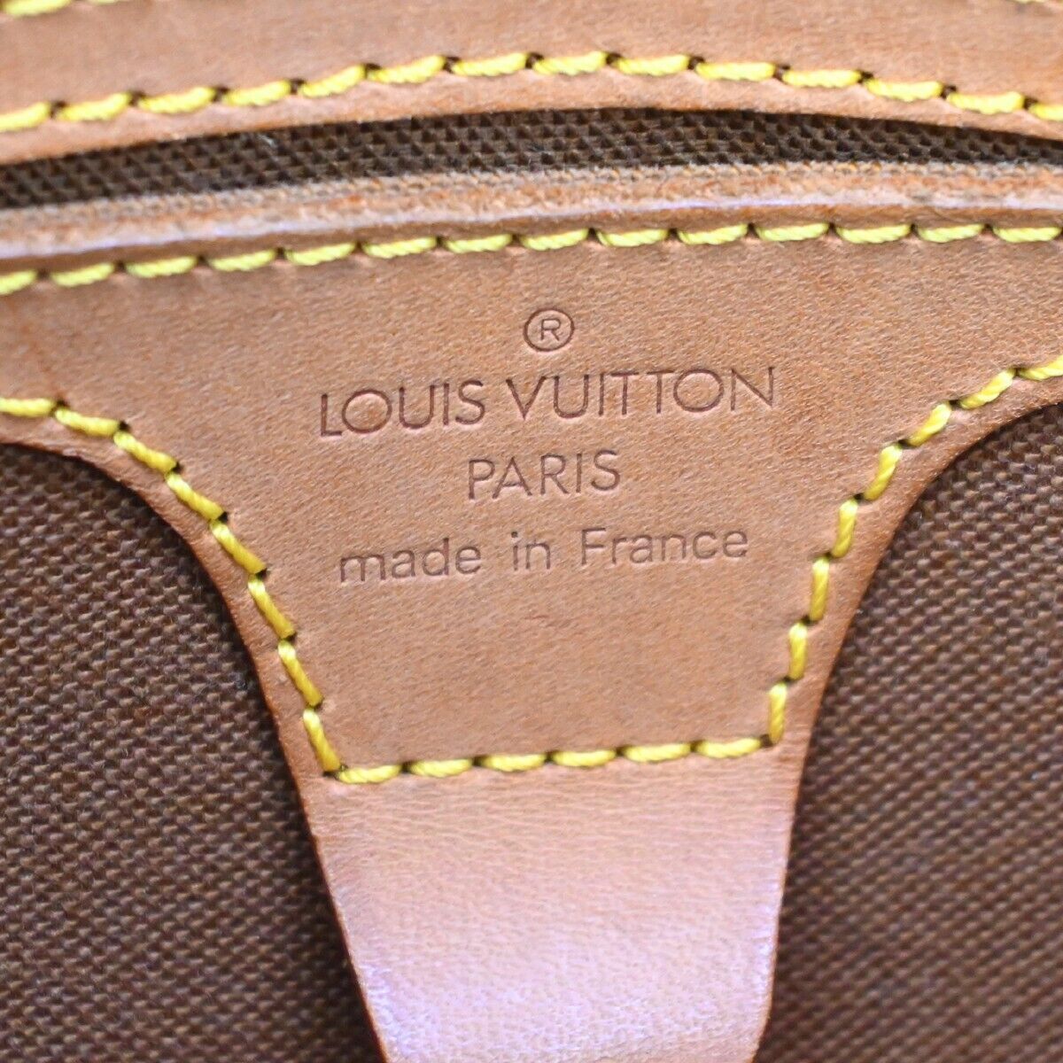 Louis Vuitton Ellipse PM Handbag