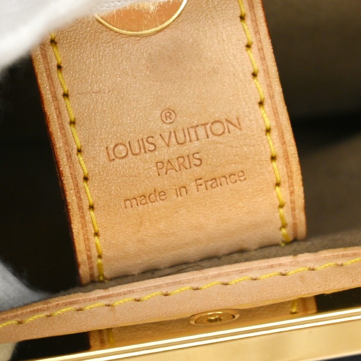 Louis Vuitton Judy Handbag