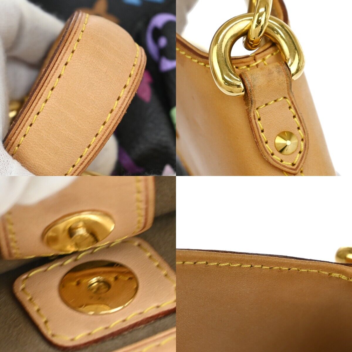 Louis Vuitton Judy Handbag