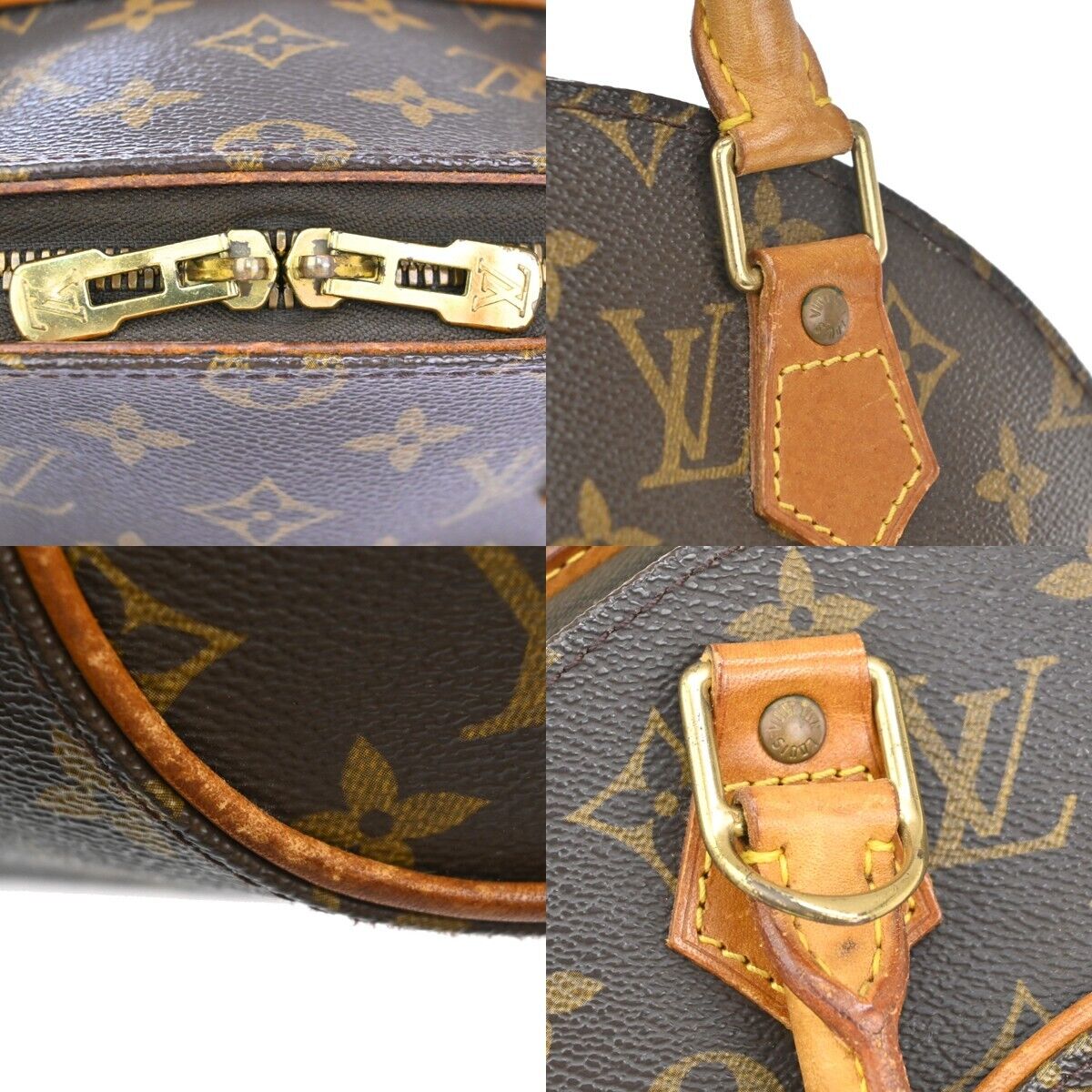 Louis Vuitton Ellipse PM Handbag