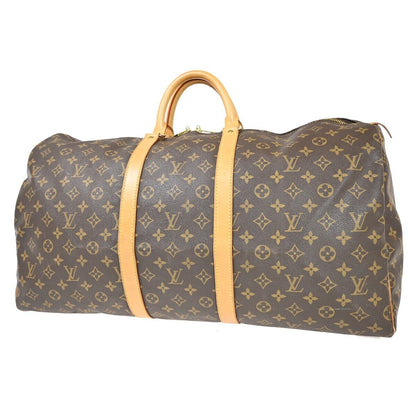 Louis Vuitton Keepall 55 Travel Bag