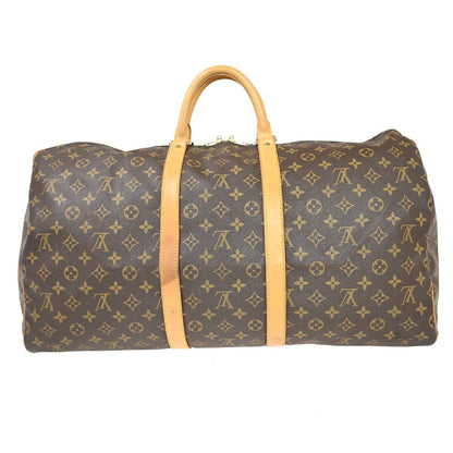 Louis Vuitton Keepall 55 Travel Bag