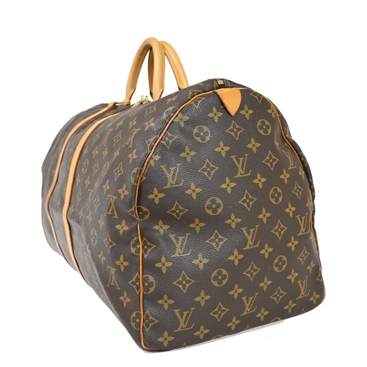 Louis Vuitton Keepall 55 Travel Bag