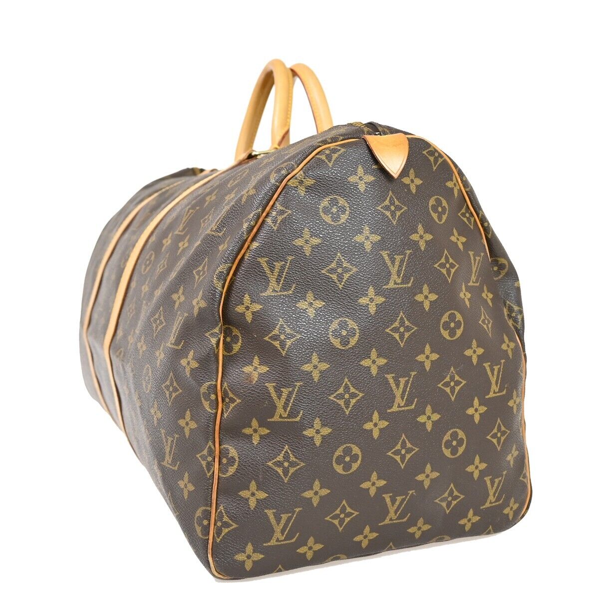 Louis Vuitton Keepall 55 Travel Bag