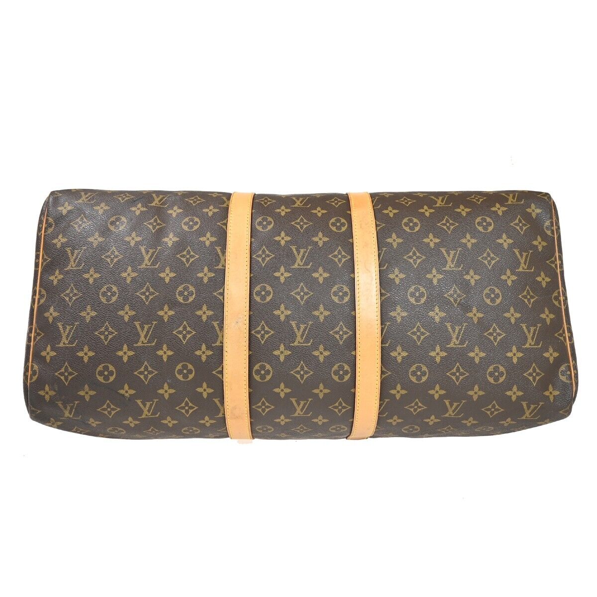 Louis Vuitton Keepall 55 Travel Bag