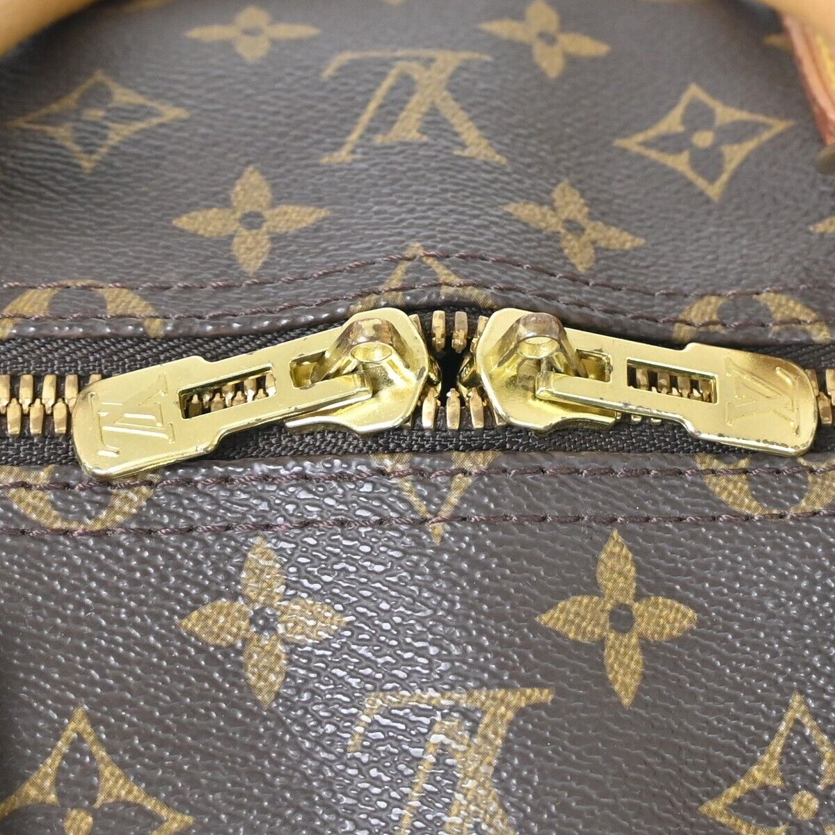 Louis Vuitton Keepall 55 Travel Bag