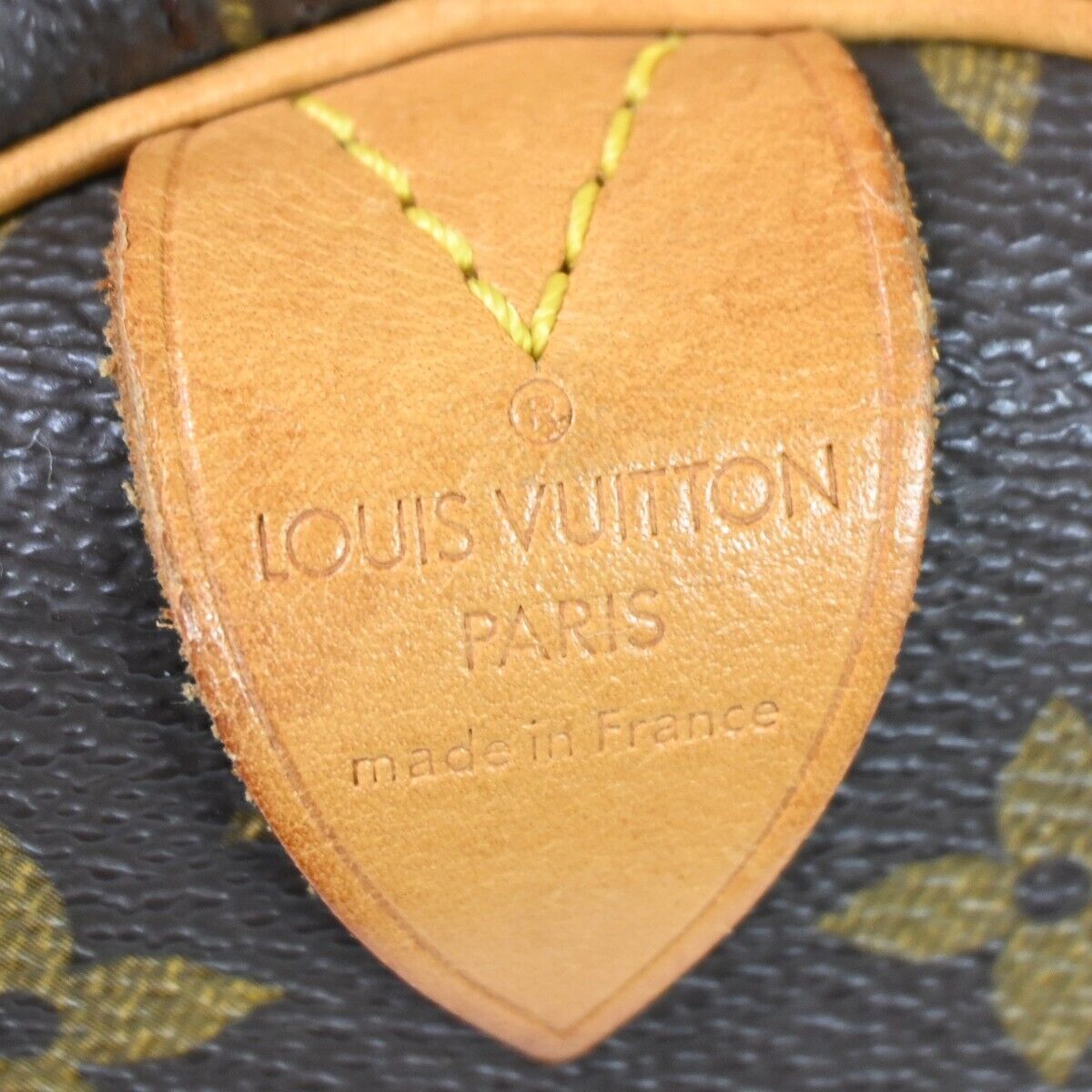 Louis Vuitton Keepall 55 Travel Bag