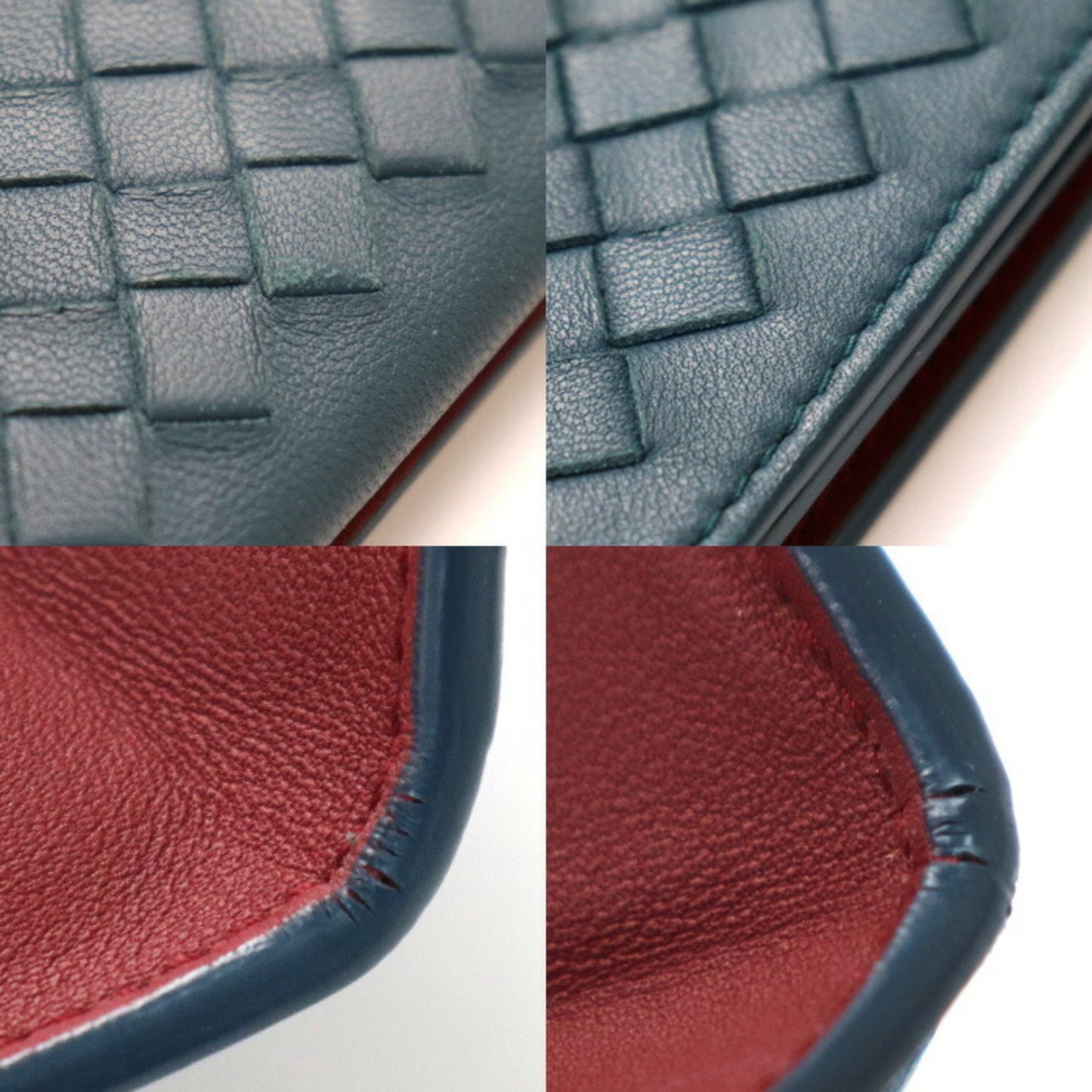 Bottega Veneta Intrecciato Wallet