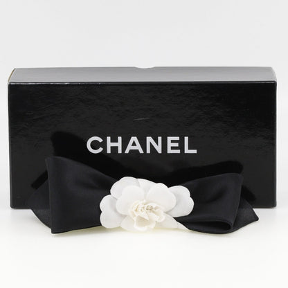 Chanel Camellia Hair