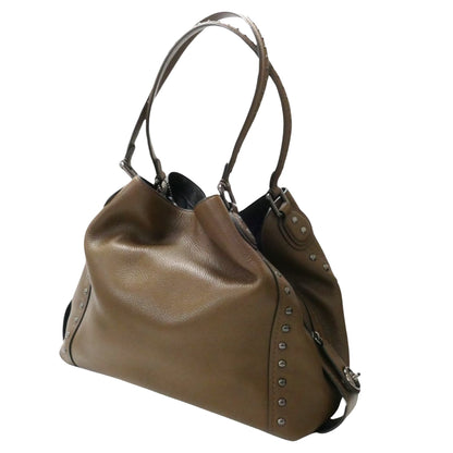 Coach Edie Shoulder Bag