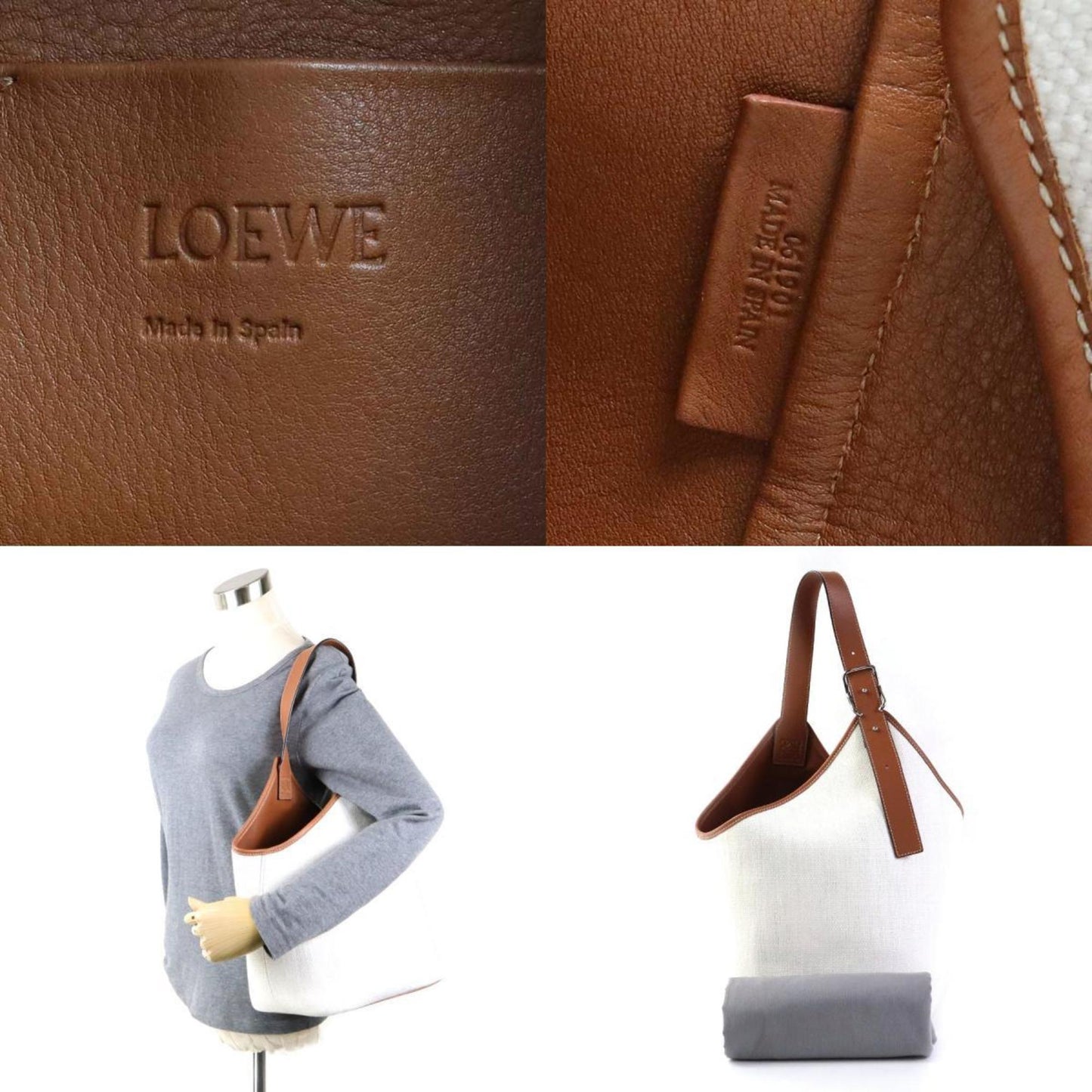 Loewe Balloon Shoulder Bag