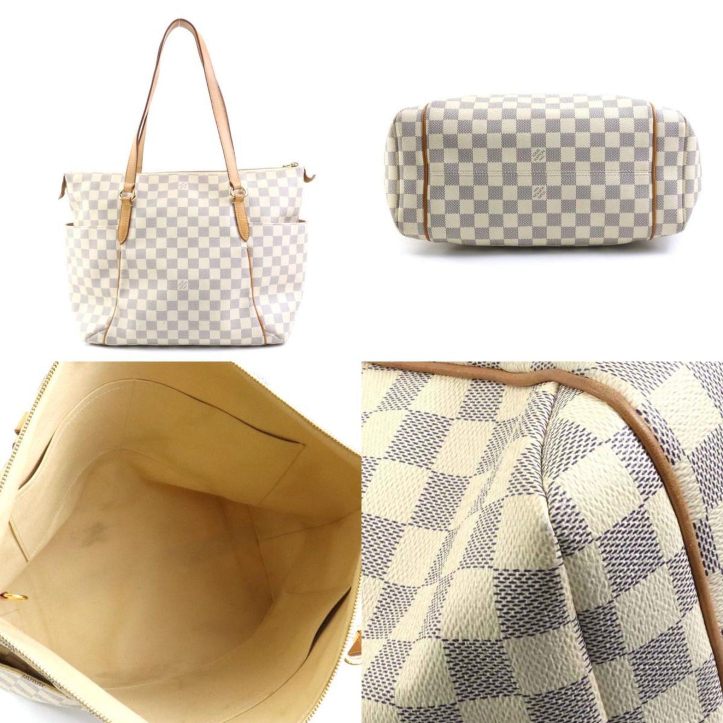 Louis Vuitton Totally Tote Bag