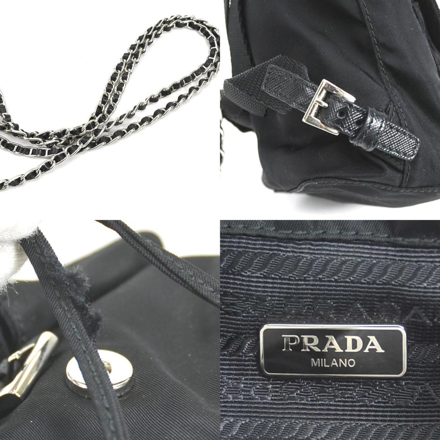 Prada Backpack