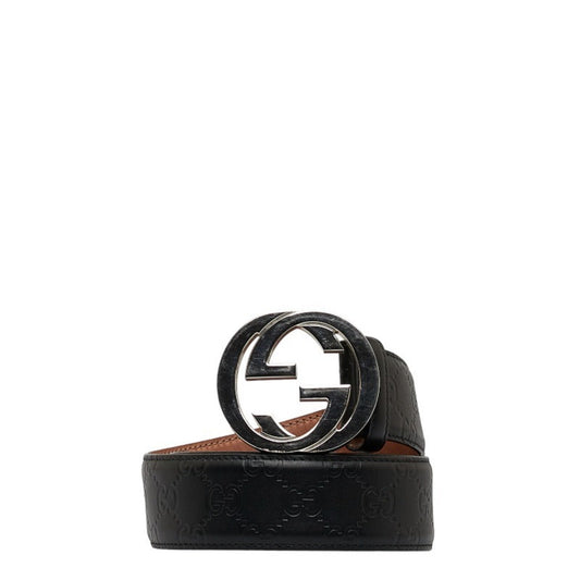 Gucci Guccissima Belt